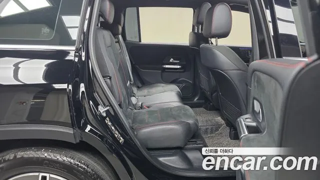 Mercedes-Benz GLB 2021 thumb 11