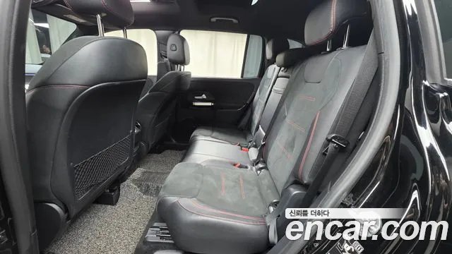 Mercedes-Benz GLB 2021 thumb 12