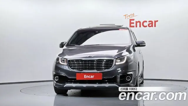 Kia Carnival 2015 thumb 2