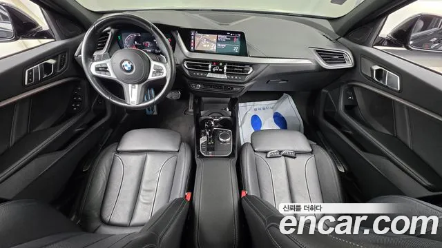 BMW 1-Series 2022 thumb 7