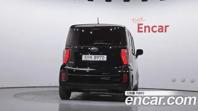 Kia Ray 2012 thumb 4