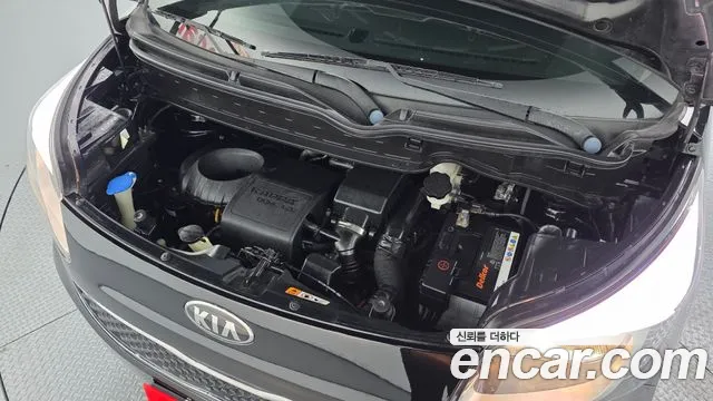 Kia Ray 2012 thumb 6