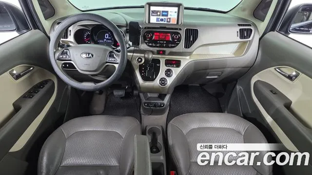 Kia Ray 2012 thumb 7