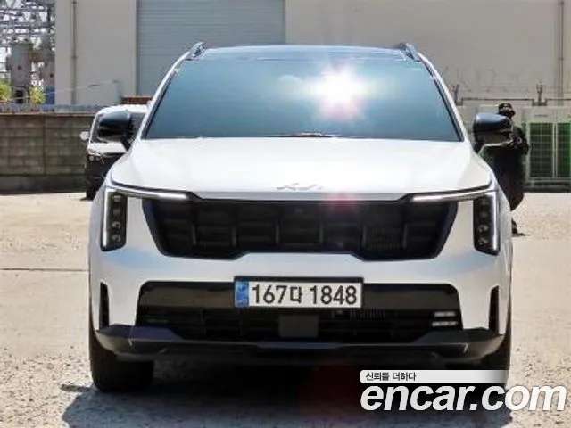 Kia Sorento 2024 thumb 2