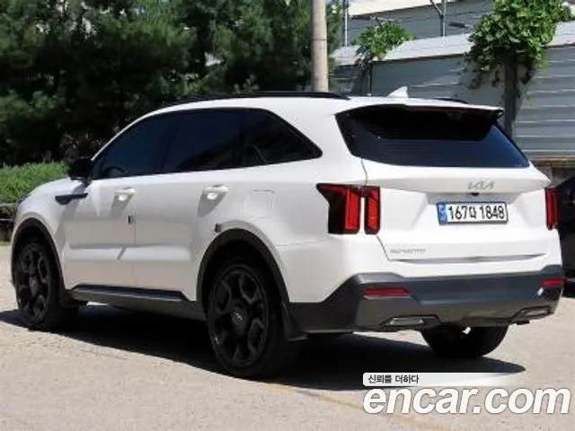 Kia Sorento 2024 thumb 3