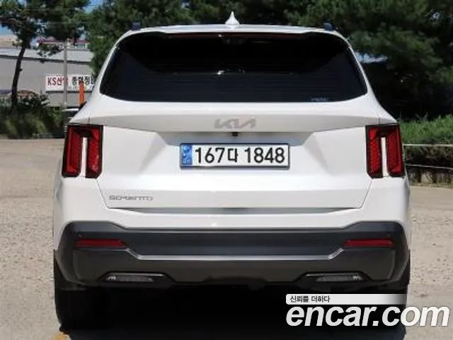 Kia Sorento 2024 thumb 4