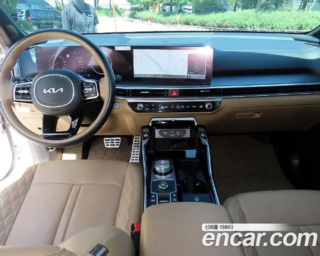 Kia Sorento 2024 thumb 8