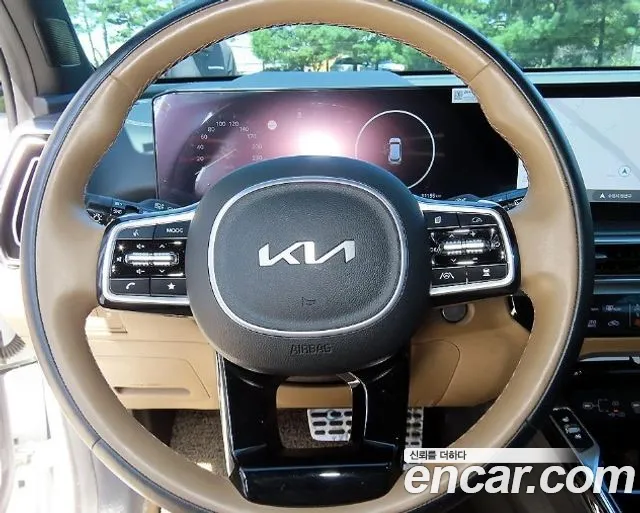 Kia Sorento 2024 thumb 9