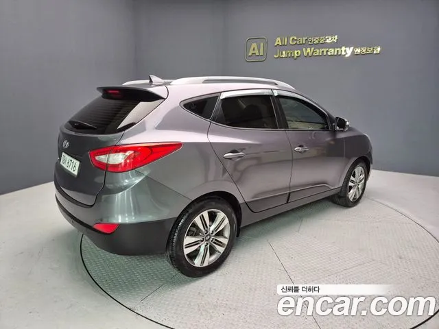 Hyundai Tucson 2013 thumb 2