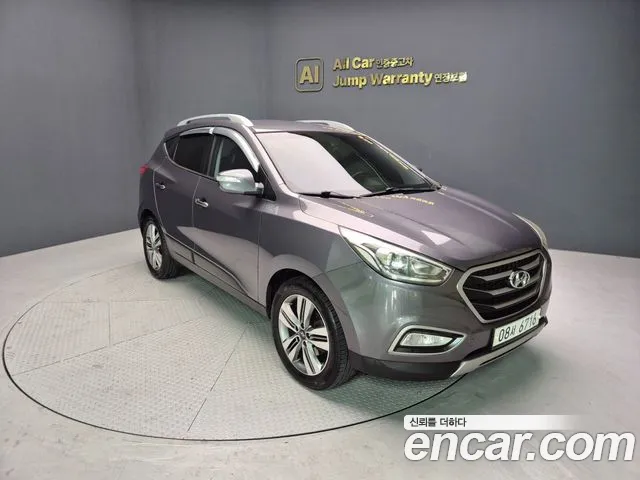 Hyundai Tucson 2013 thumb 3