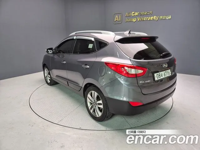 Hyundai Tucson 2013 thumb 4