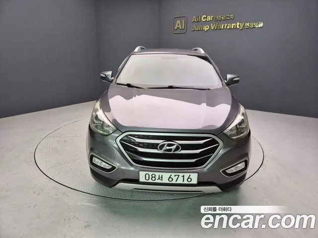 Hyundai Tucson 2013 thumb 5
