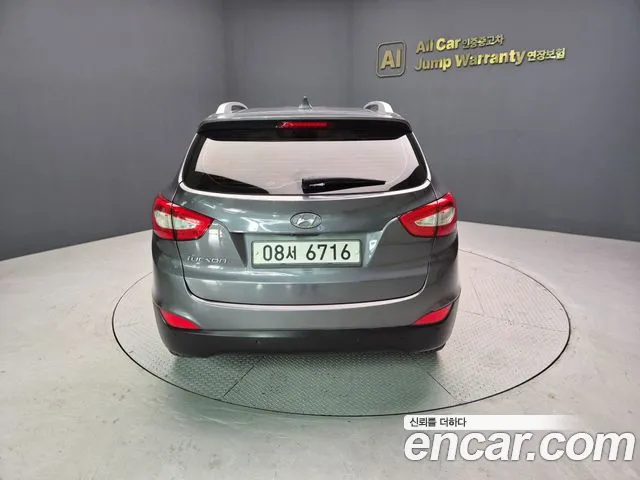 Hyundai Tucson 2013 thumb 6