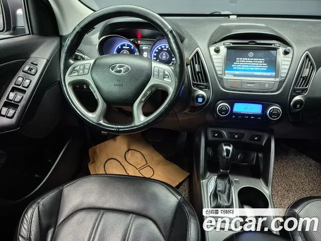 Hyundai Tucson 2013 thumb 8