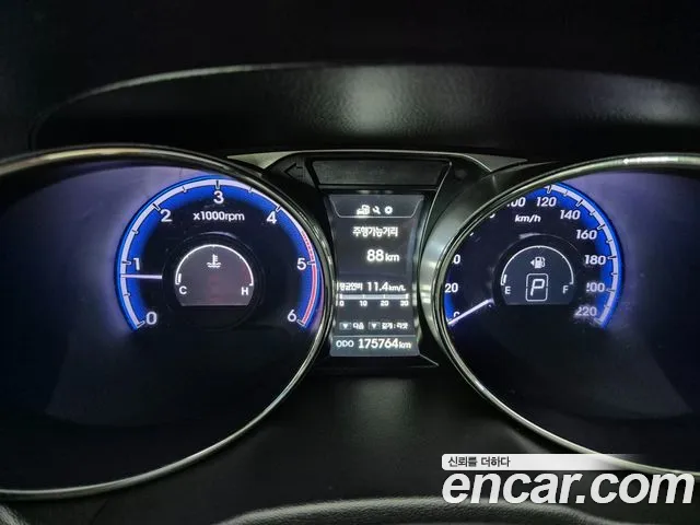 Hyundai Tucson 2013 thumb 9