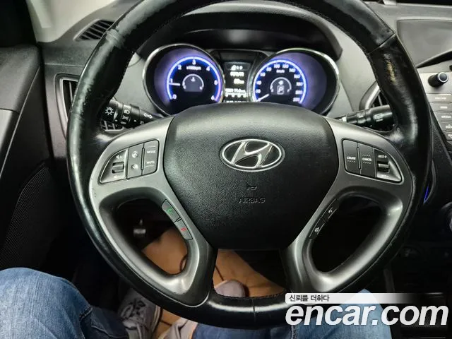 Hyundai Tucson 2013 thumb 10
