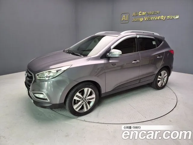 Hyundai Tucson 2013 thumb 11