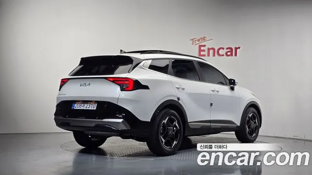 Kia Sportage 2025 thumb 2