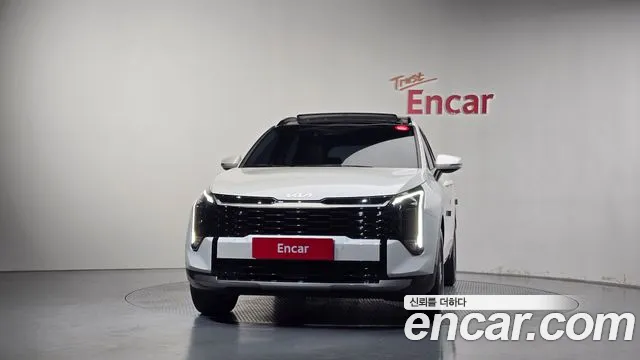 Kia Sportage 2025 thumb 3