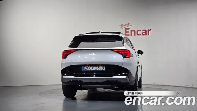 Kia Sportage 2025 thumb 4