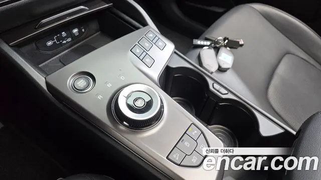 Kia Sportage 2025 thumb 9