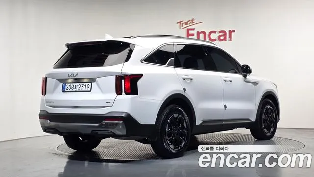 Kia Sorento 2025 thumb 2