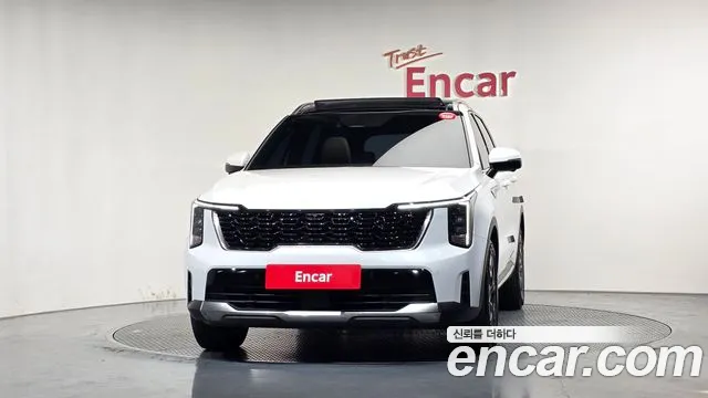 Kia Sorento 2025 thumb 3