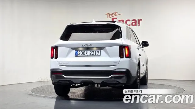 Kia Sorento 2025 thumb 4