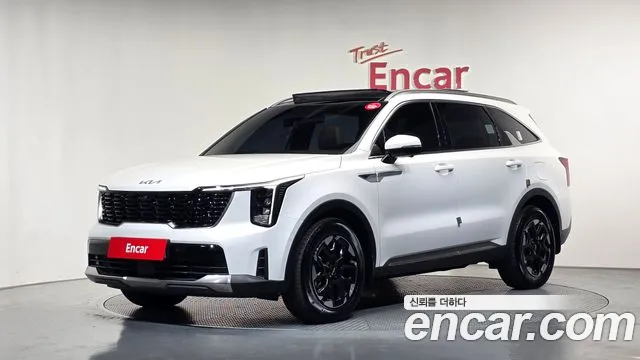 Kia Sorento 2025 thumb 11