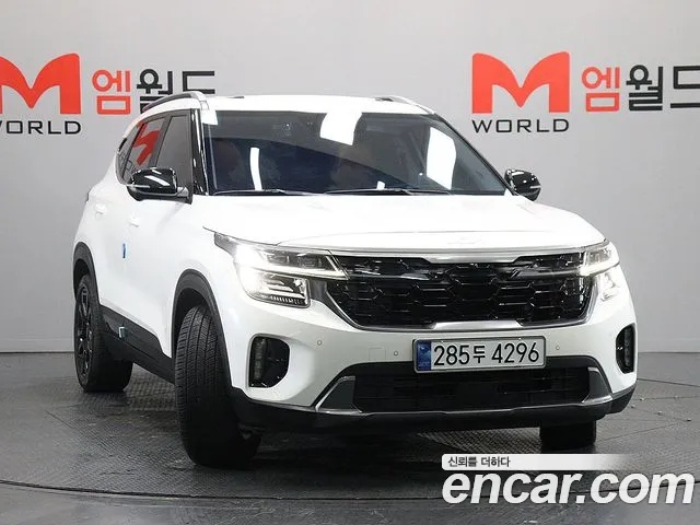Kia Seltos 2023 thumb 2