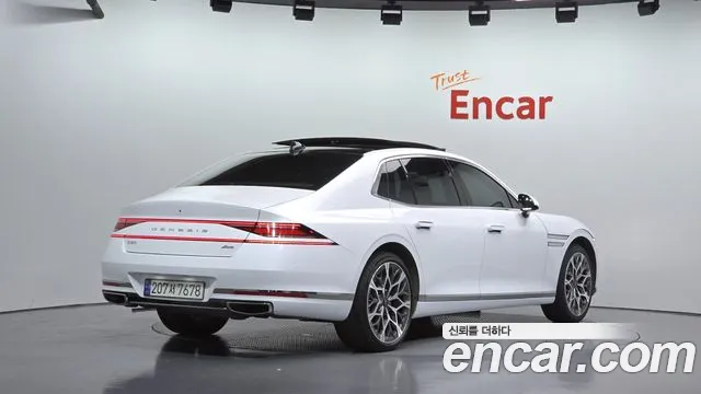 Genesis G90 2023 thumb 2