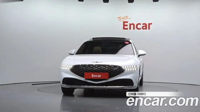 Genesis G90 2023 thumb 3
