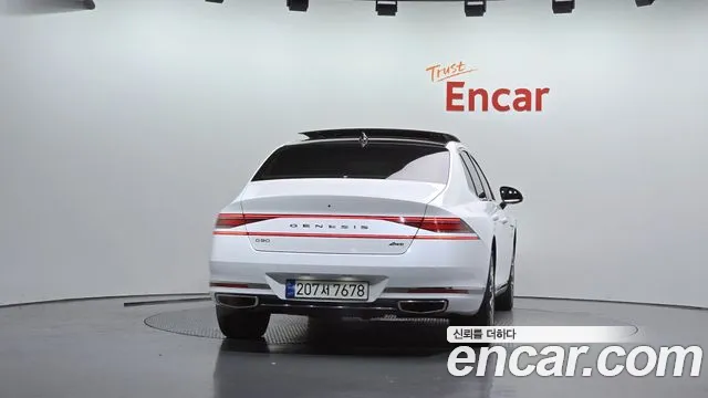 Genesis G90 2023 thumb 4
