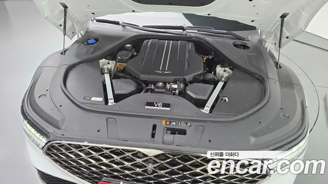 Genesis G90 2023 thumb 6