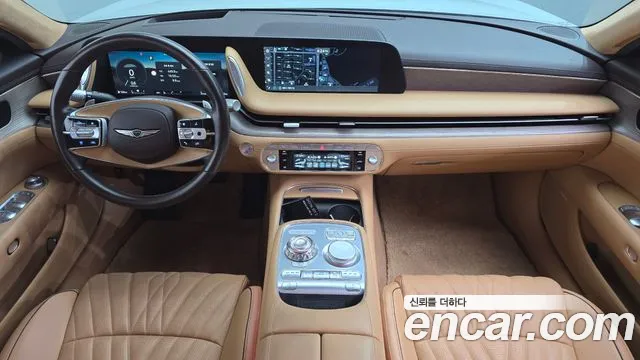 Genesis G90 2023 thumb 7