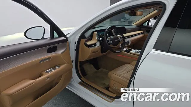 Genesis G90 2023 thumb 10