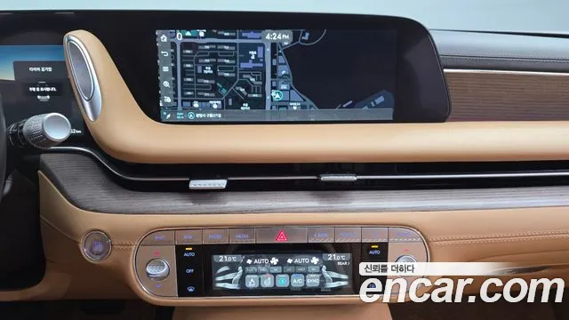 Genesis G90 2023 thumb 12
