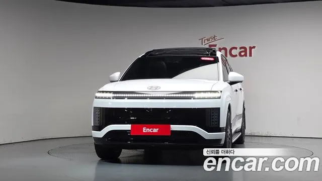 Hyundai IONIQ 9 2026 thumb 2