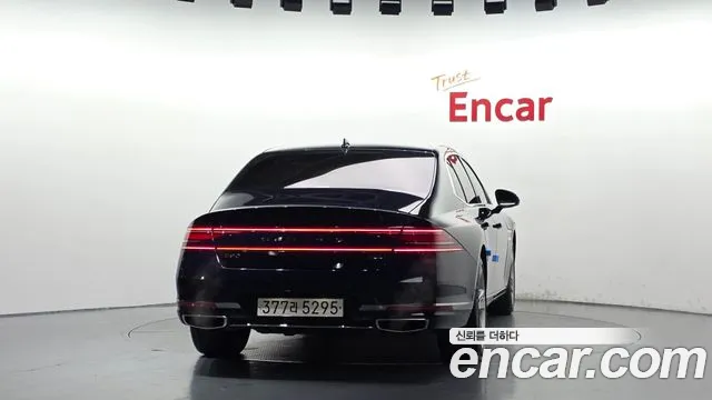 Genesis G90 2024 thumb 4