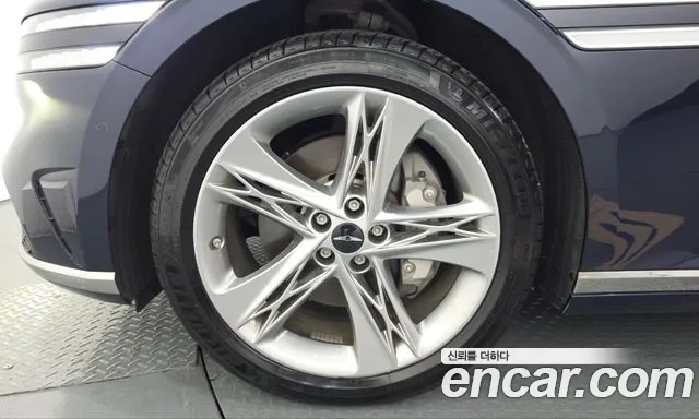 Genesis G90 2024 thumb 5