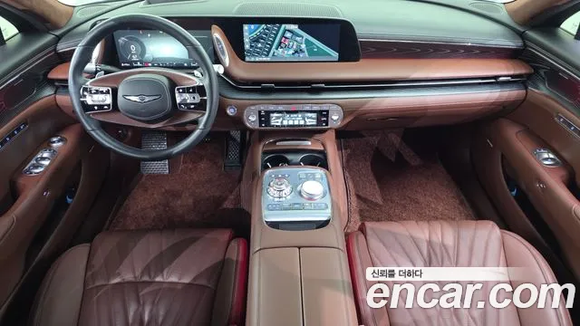 Genesis G90 2024 thumb 7