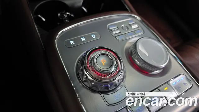 Genesis G90 2024 thumb 9