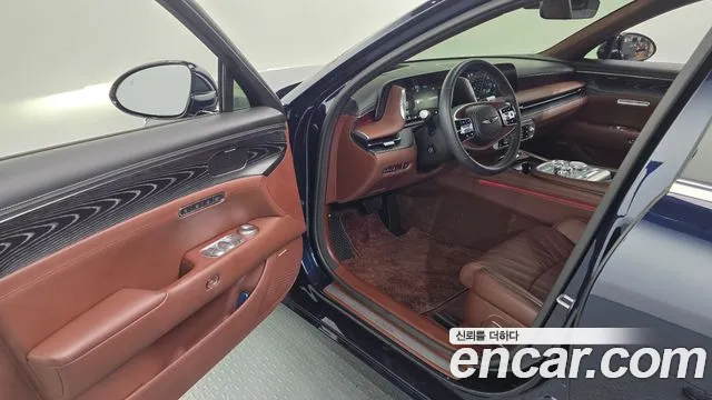 Genesis G90 2024 thumb 10
