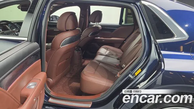 Genesis G90 2024 thumb 11