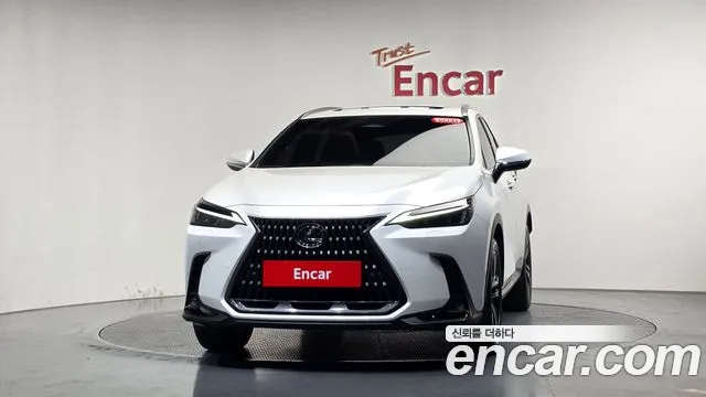 Lexus NX 2025 thumb 2