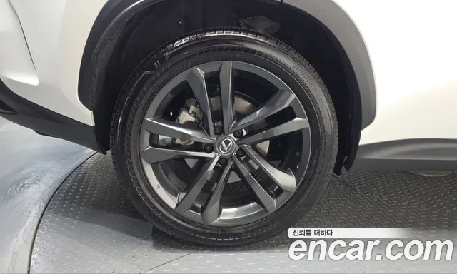Lexus NX 2025 thumb 4