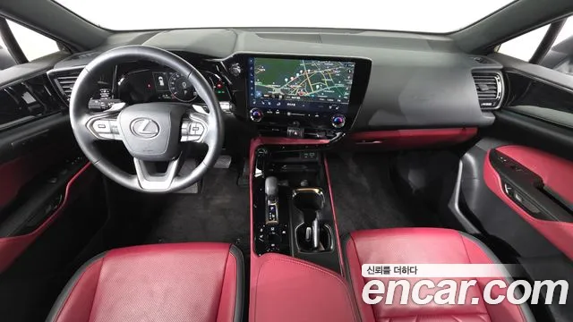 Lexus NX 2025 thumb 6
