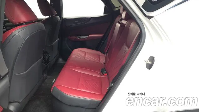 Lexus NX 2025 thumb 10