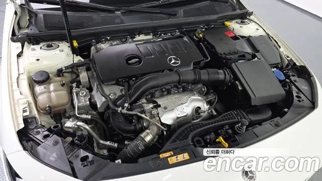 Mercedes-Benz A-Класс 2022 thumb 6