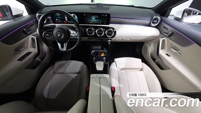 Mercedes-Benz A-Класс 2022 thumb 7